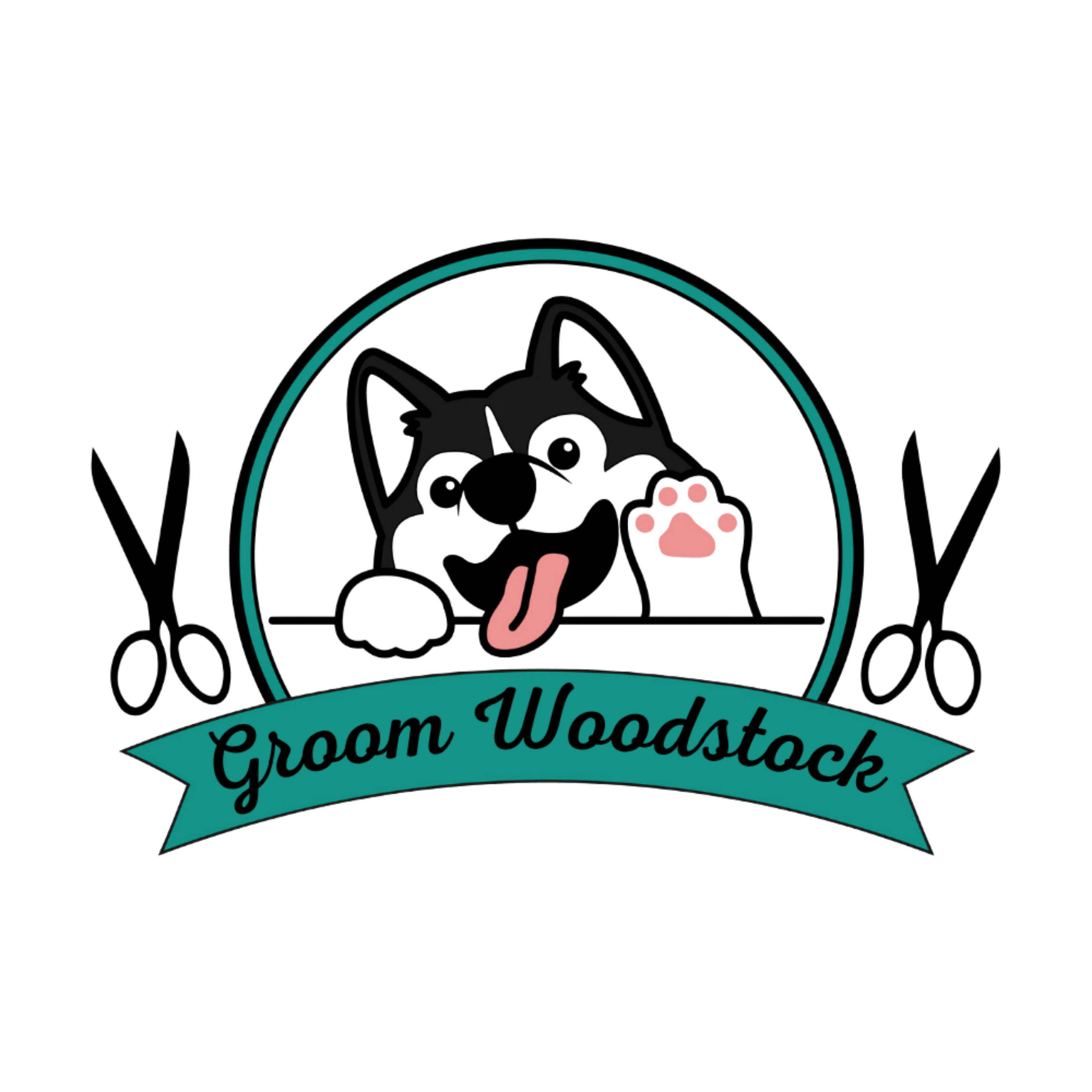 Groom Woodstock Logo